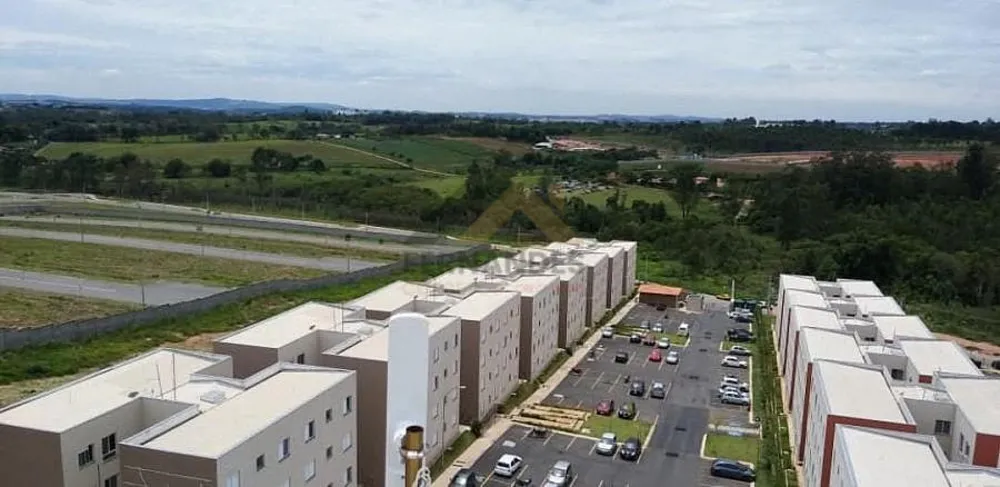 Apartamento, 2 quartos, 50 m² - Foto 3