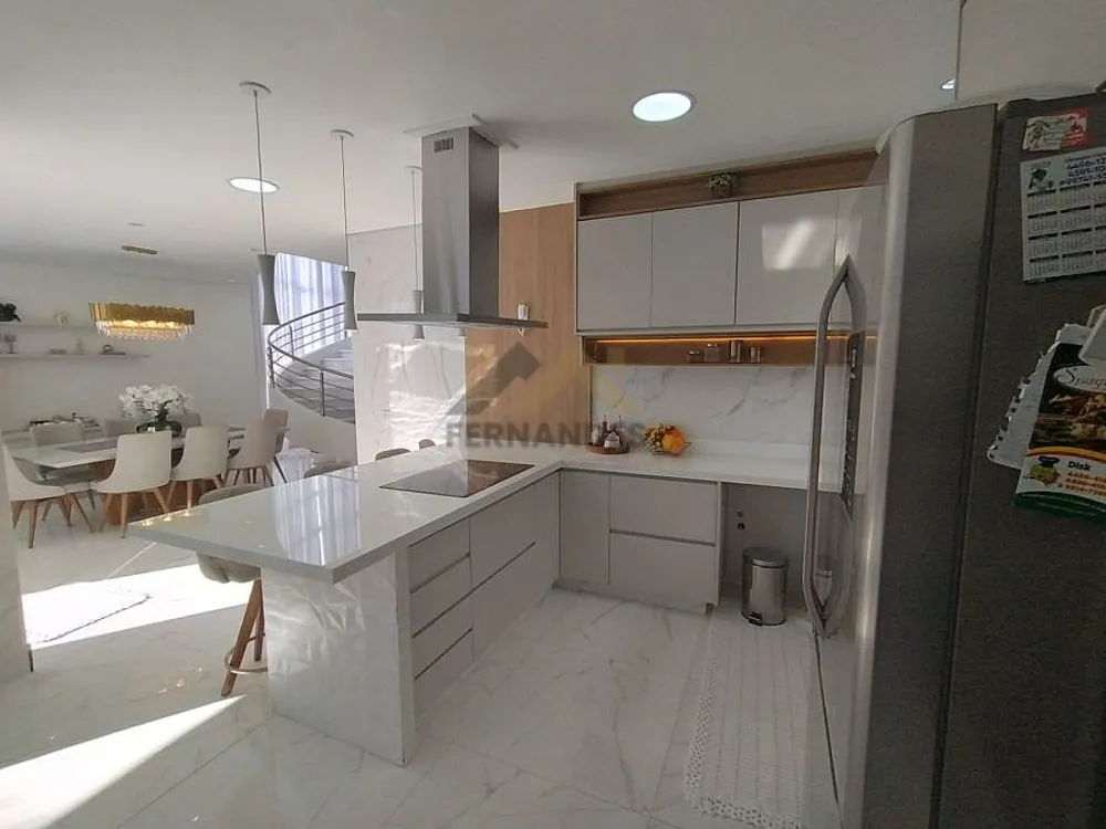 Casa de Condomínio, 4 quartos - Foto 6