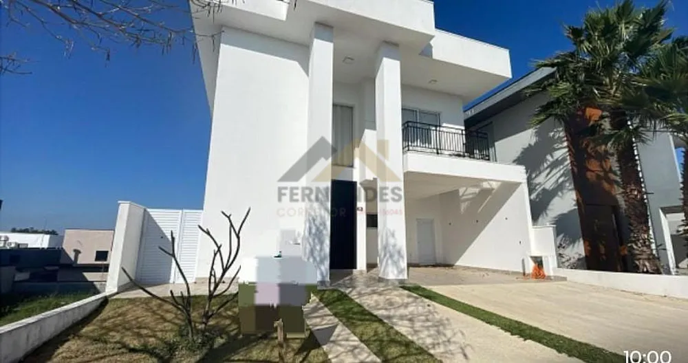 Casa de Condomínio, 4 quartos - Foto 1
