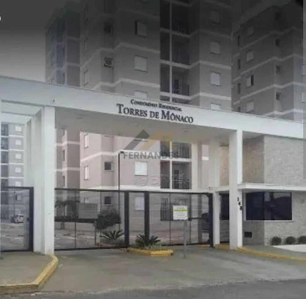 Apartamento, 2 quartos, 50 m² - Foto 1