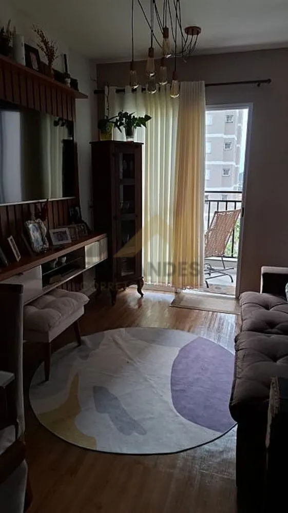 Apartamento, 2 quartos, 50 m² - Foto 4