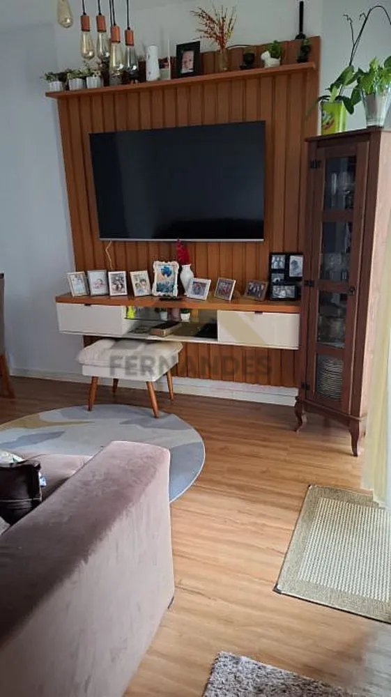 Apartamento, 2 quartos, 50 m² - Foto 3