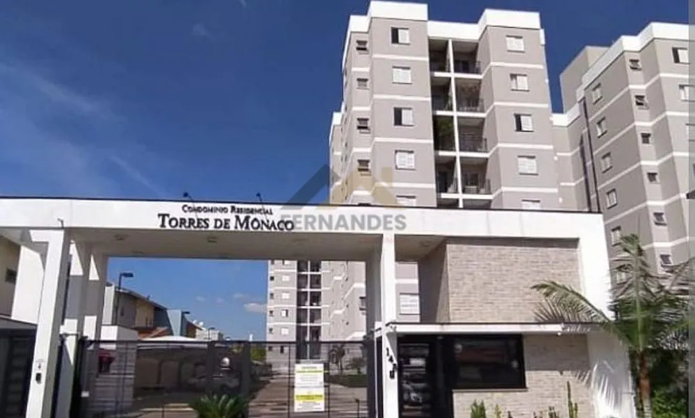 Apartamento, 2 quartos, 50 m² - Foto 2
