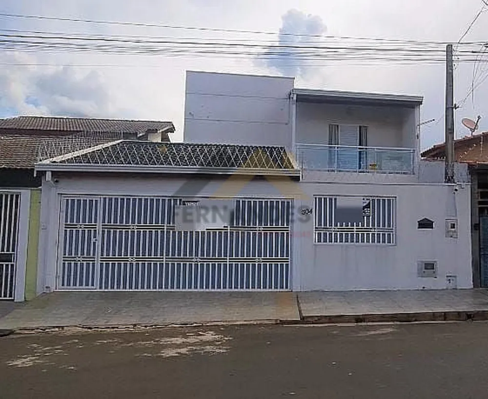 Sobrado, 3 quartos, 216 m² - Foto 2