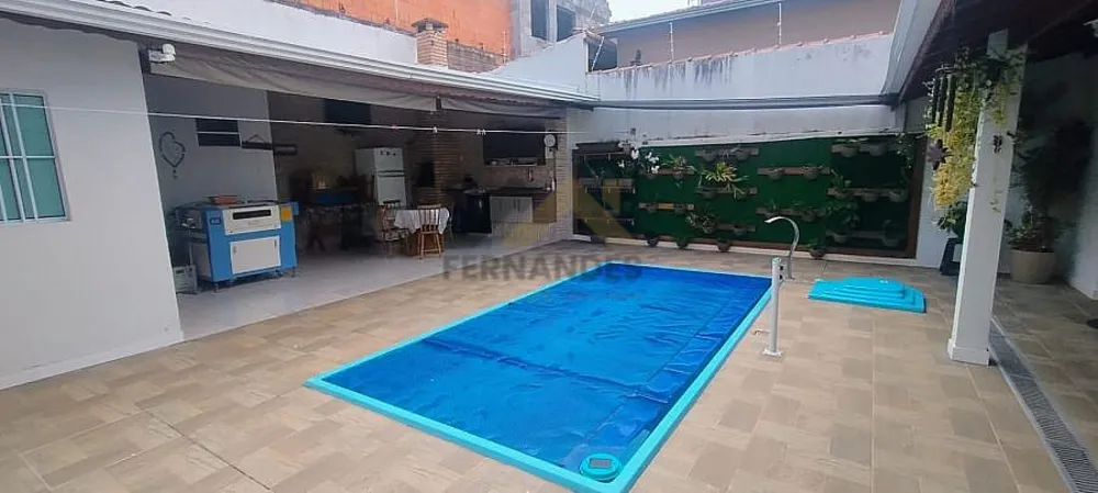 Sobrado, 3 quartos, 216 m² - Foto 8