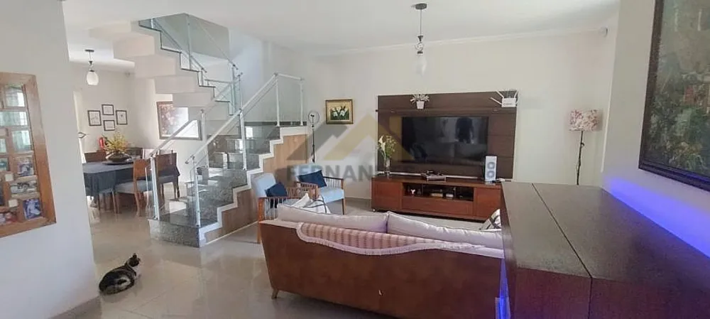 Sobrado, 3 quartos, 216 m² - Foto 4