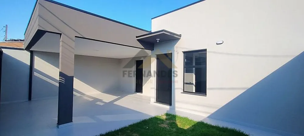 Casa, 3 quartos, 125 m² - Foto 1