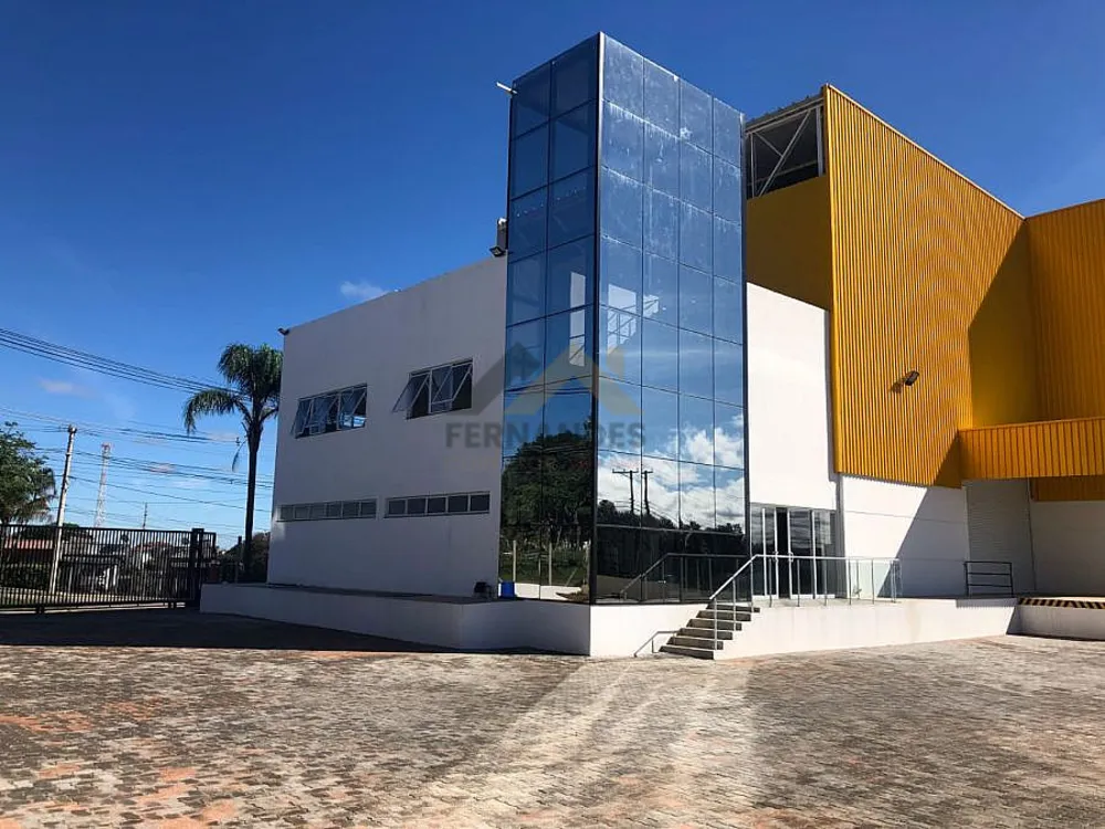 Depósito-Galpão, 2430 m² - Foto 1