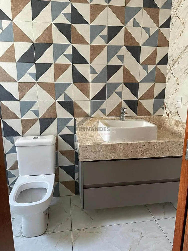Casa de Condomínio, 3 quartos - Foto 8