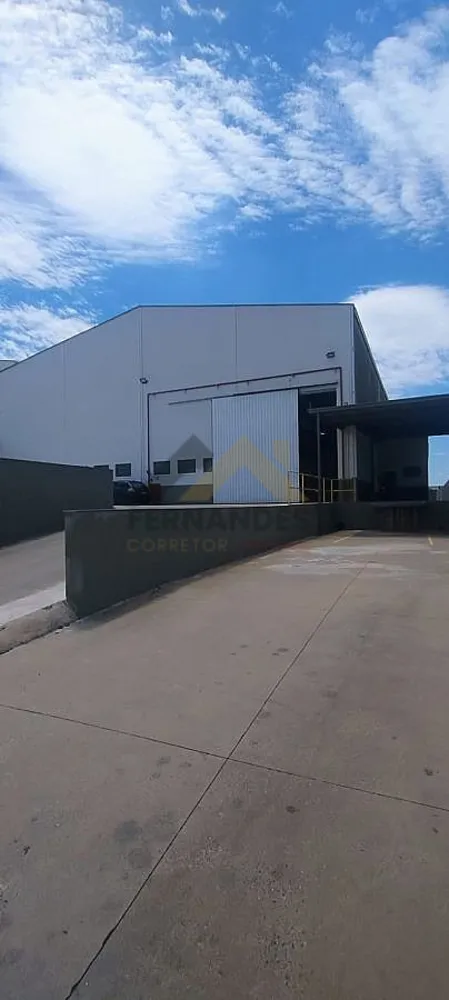 Depósito-Galpão, 2000 m² - Foto 1