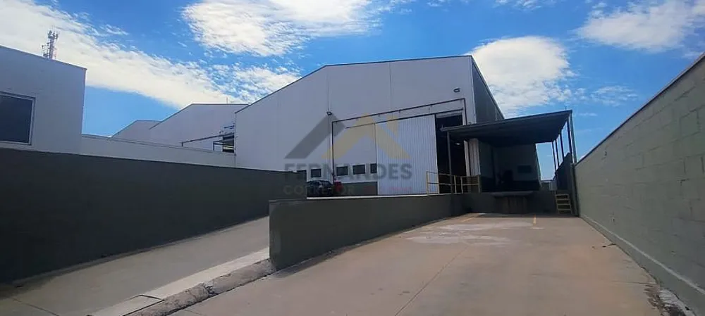 Depósito-Galpão, 2000 m² - Foto 2