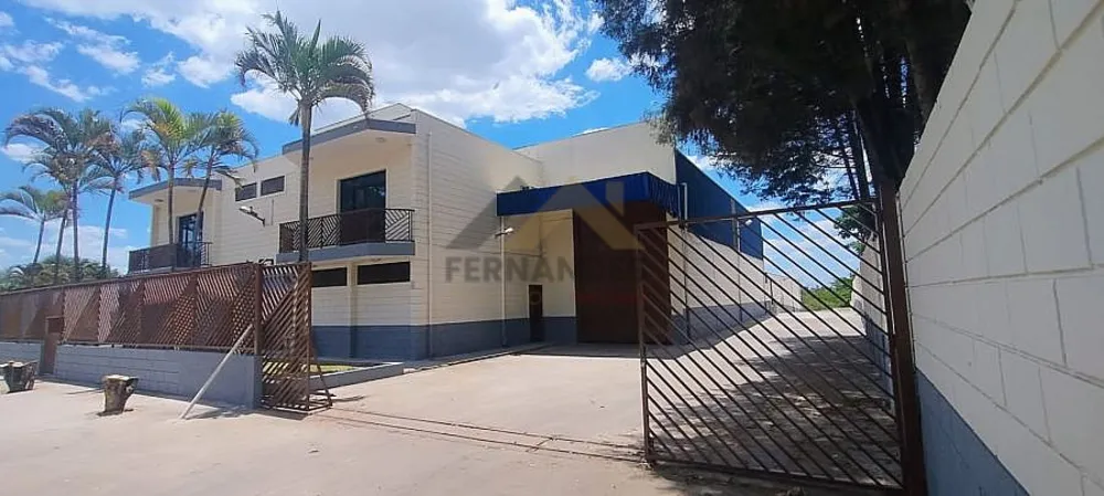 Depósito-Galpão, 1700 m² - Foto 2