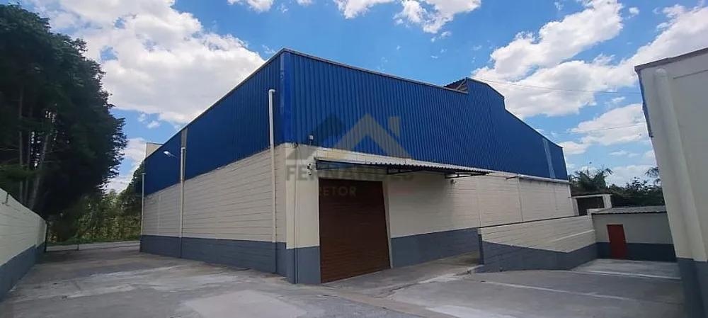 Depósito-Galpão, 1700 m² - Foto 1