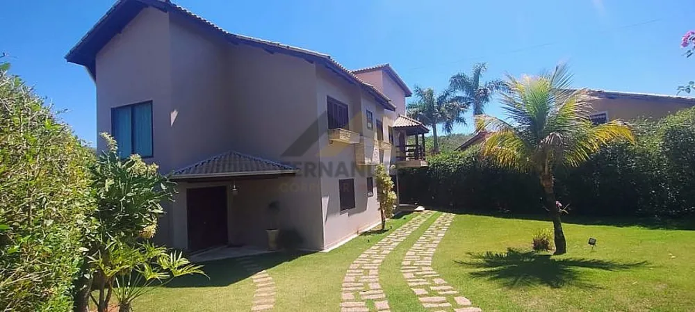 Casa de Condomínio, 4 quartos - Foto 4
