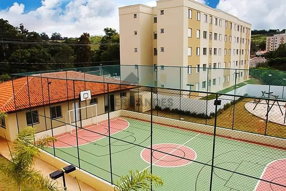Apartamento, 2 quartos, 44 m² - Foto 1