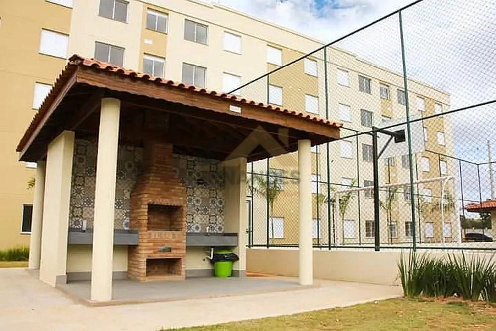 Apartamento, 2 quartos, 44 m² - Foto 2
