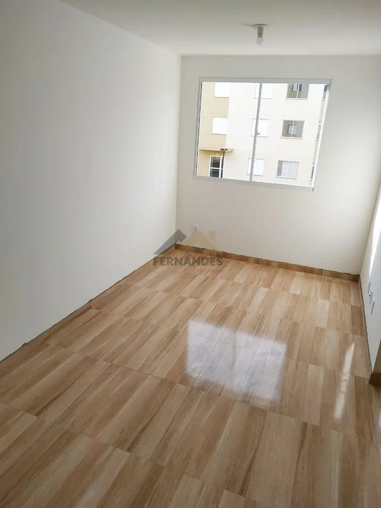 Apartamento, 2 quartos, 44 m² - Foto 3