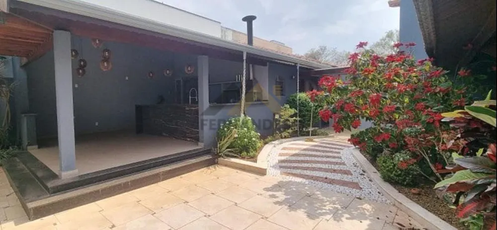 Casa, 4 quartos, 600 m² - Foto 2