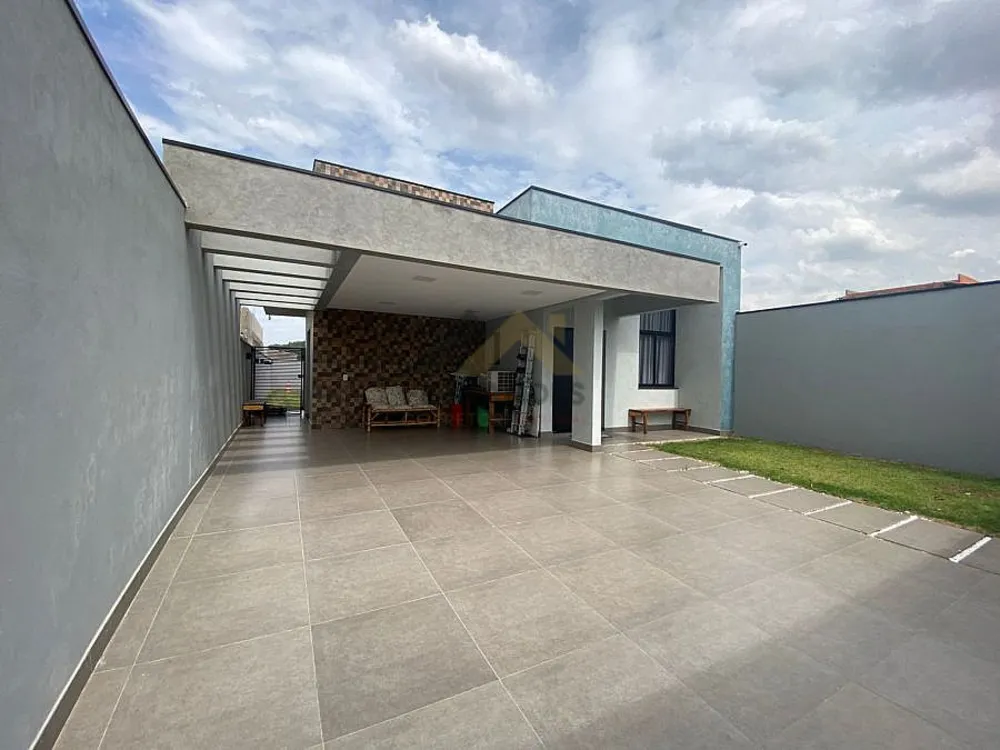 Casa, 3 quartos, 120 m² - Foto 1