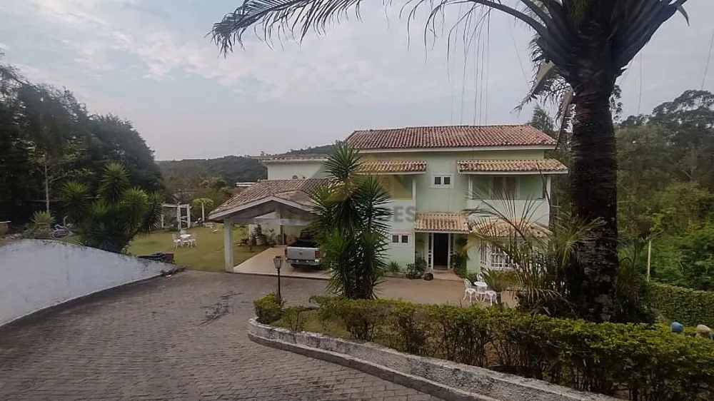 Chácara, 4 quartos, 3150 m² - Foto 1