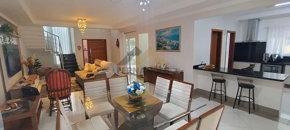 Casa de Condomínio, 4 quartos - Foto 3