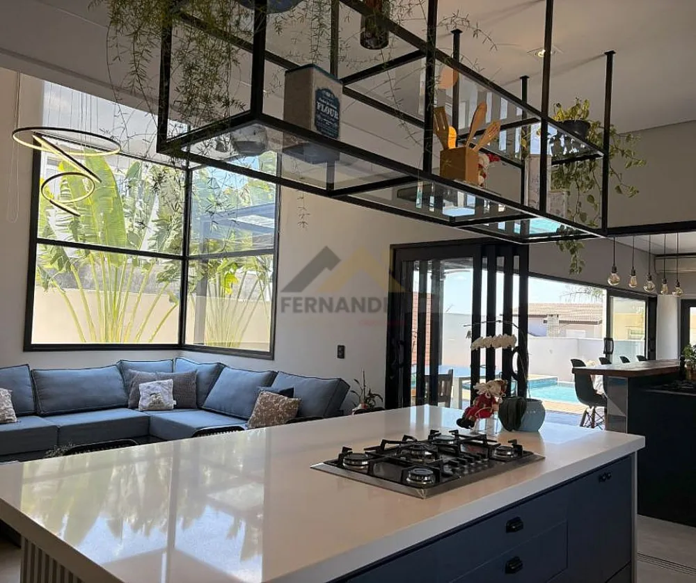 Casa de Condomínio, 4 quartos - Foto 3