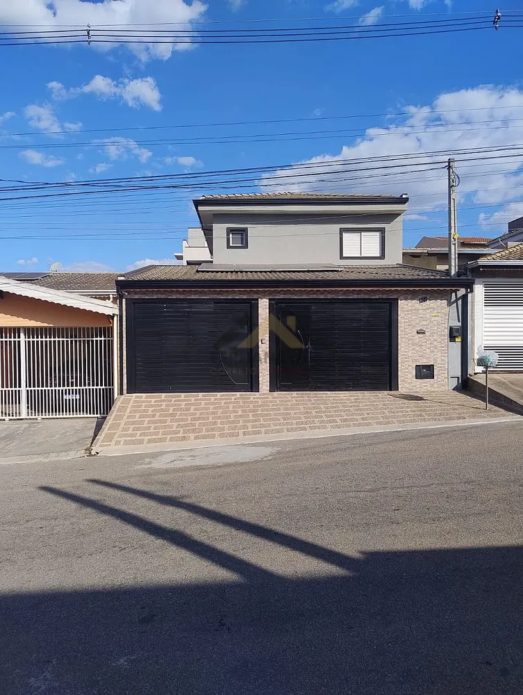 Casa, 4 quartos, 286 m² - Foto 3