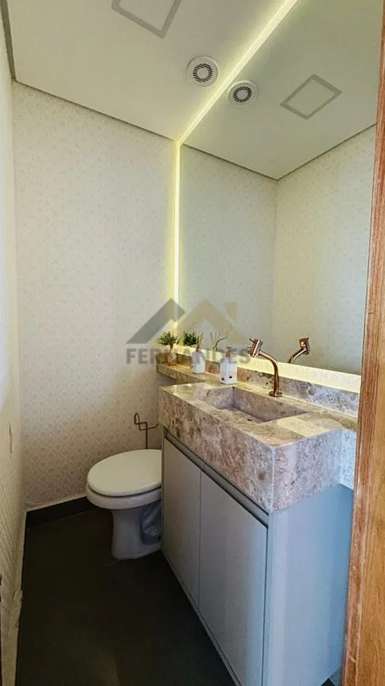 Casa de Condomínio, 3 quartos - Foto 5