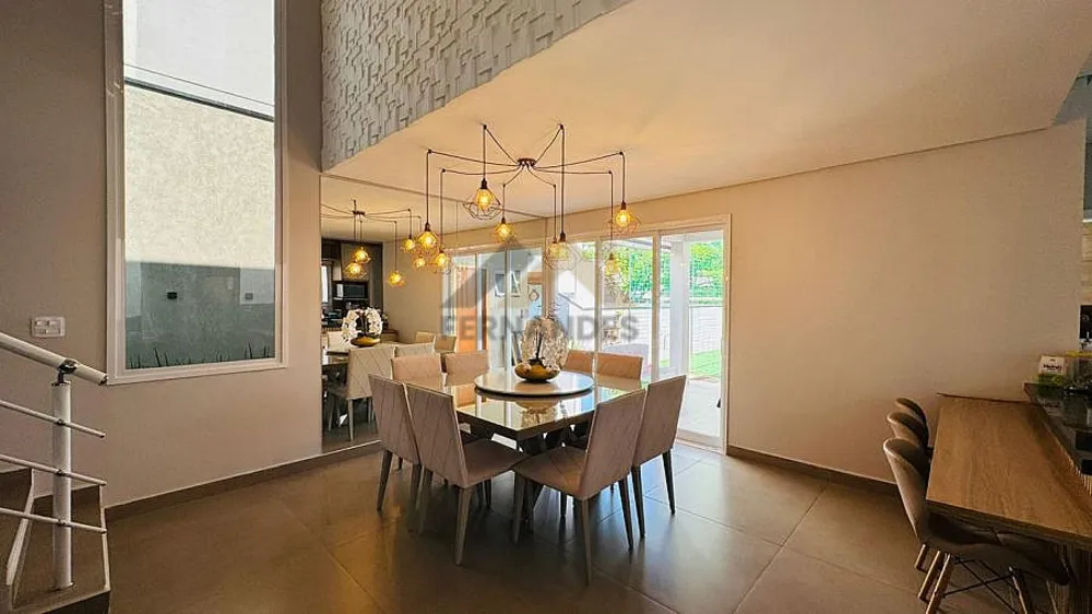 Casa de Condomínio, 3 quartos - Foto 2