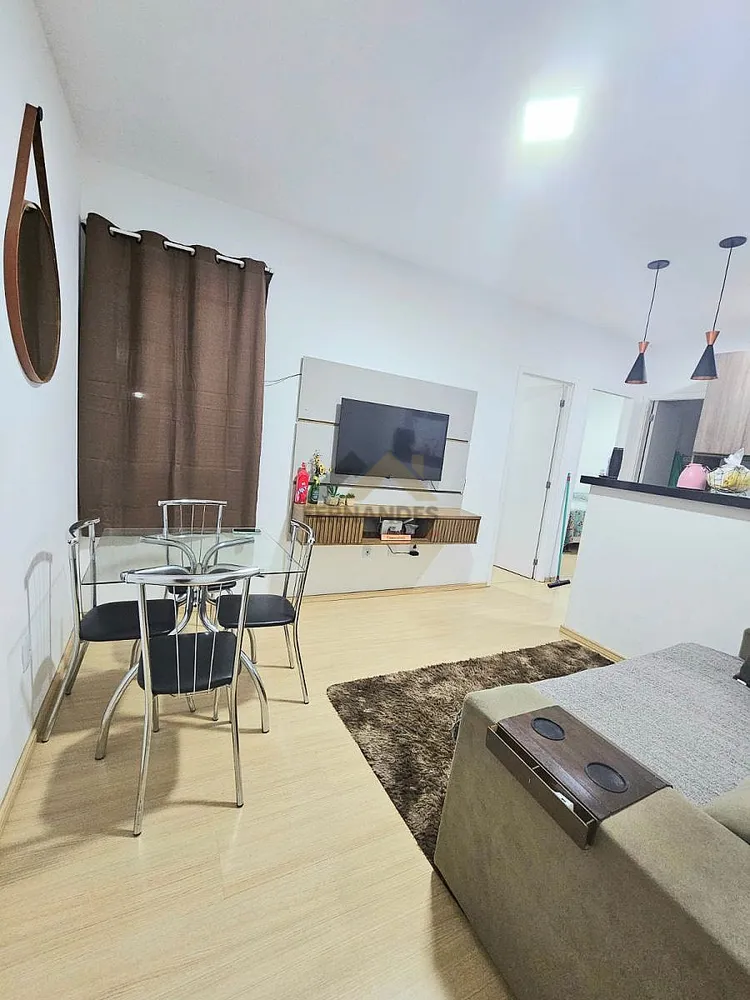 Apartamento, 2 quartos, 45 m² - Foto 7