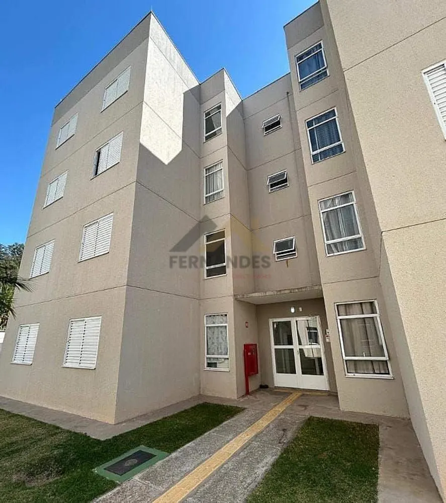 Apartamento, 2 quartos, 45 m² - Foto 1