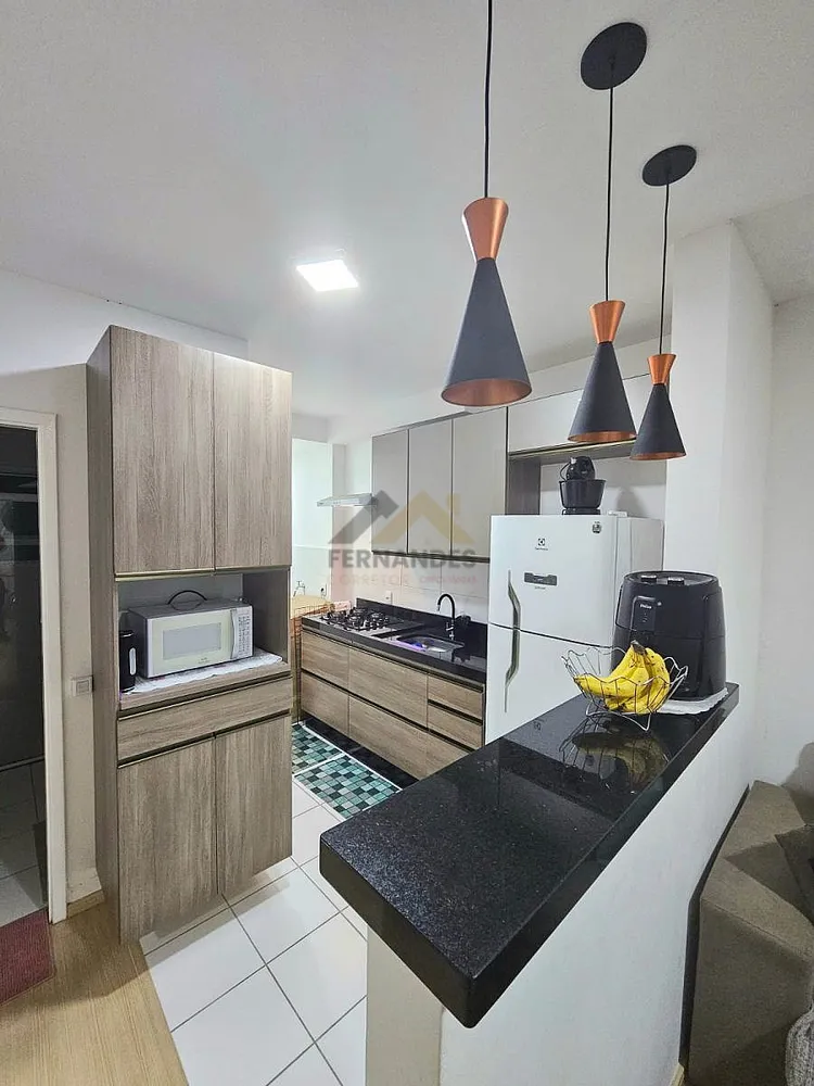 Apartamento, 2 quartos, 45 m² - Foto 5