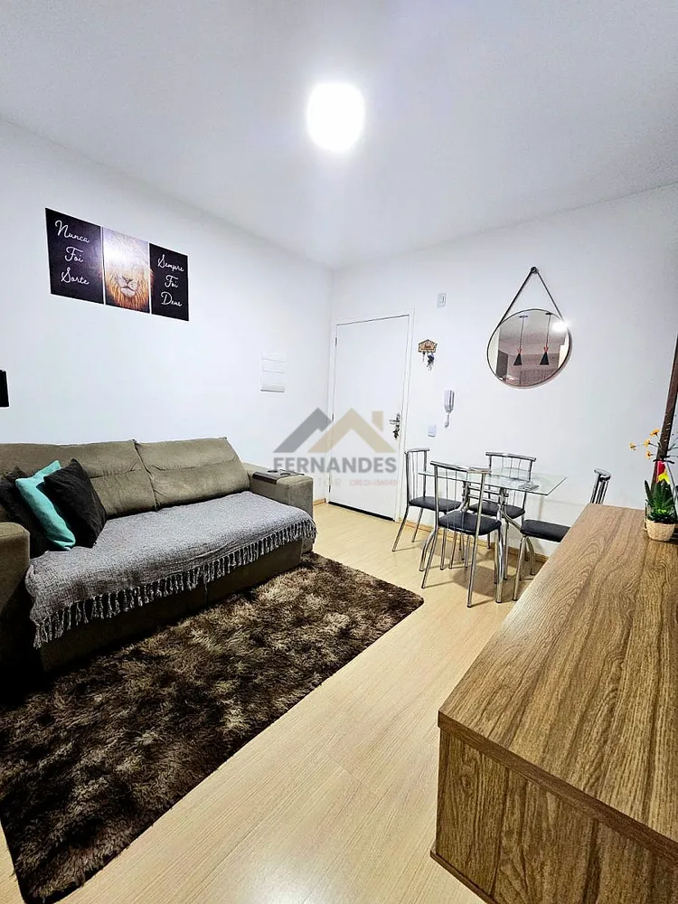 Apartamento, 2 quartos, 45 m² - Foto 3