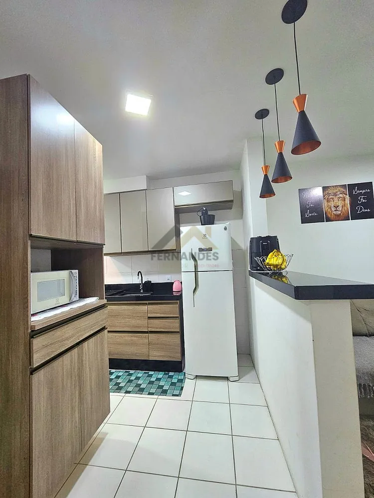 Apartamento, 2 quartos, 45 m² - Foto 6