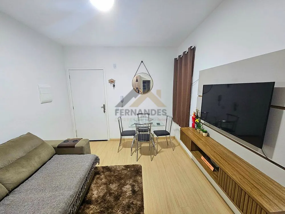 Apartamento, 2 quartos, 45 m² - Foto 2