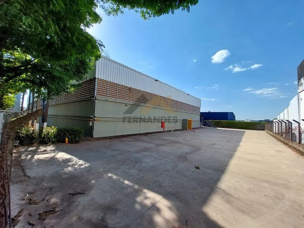 Depósito-Galpão, 2700 m² - Foto 1