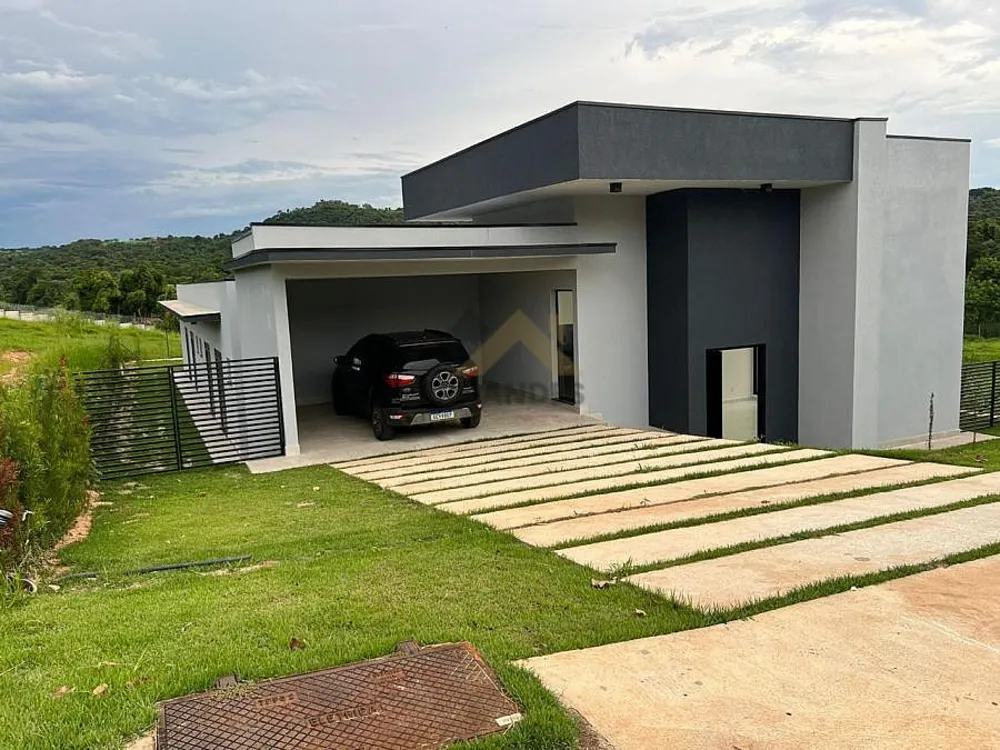 Sítio, 4 quartos, 809 m² - Foto 1