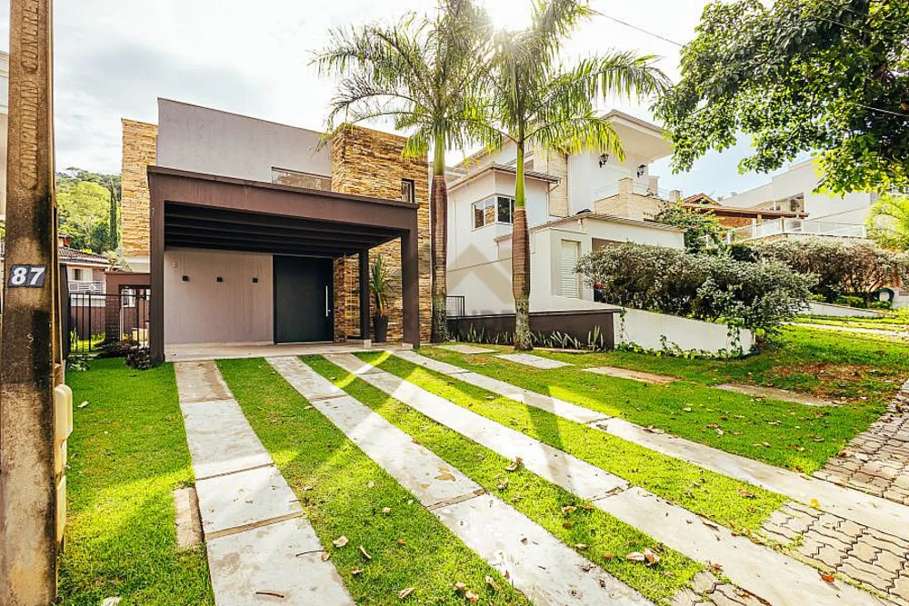 Casa de Condomínio, 4 quartos - Foto 1