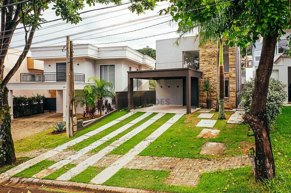 Casa de Condomínio, 4 quartos - Foto 2