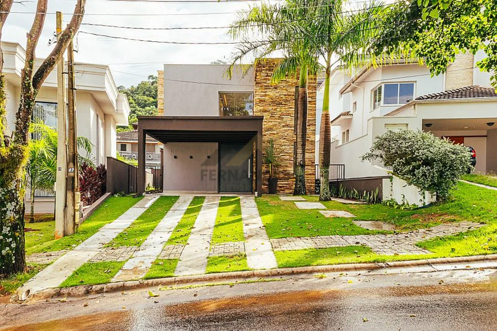 Casa de Condomínio, 4 quartos - Foto 4