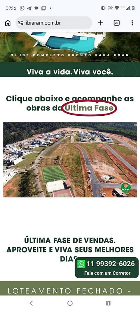 Terreno, 360 m² - Foto 3