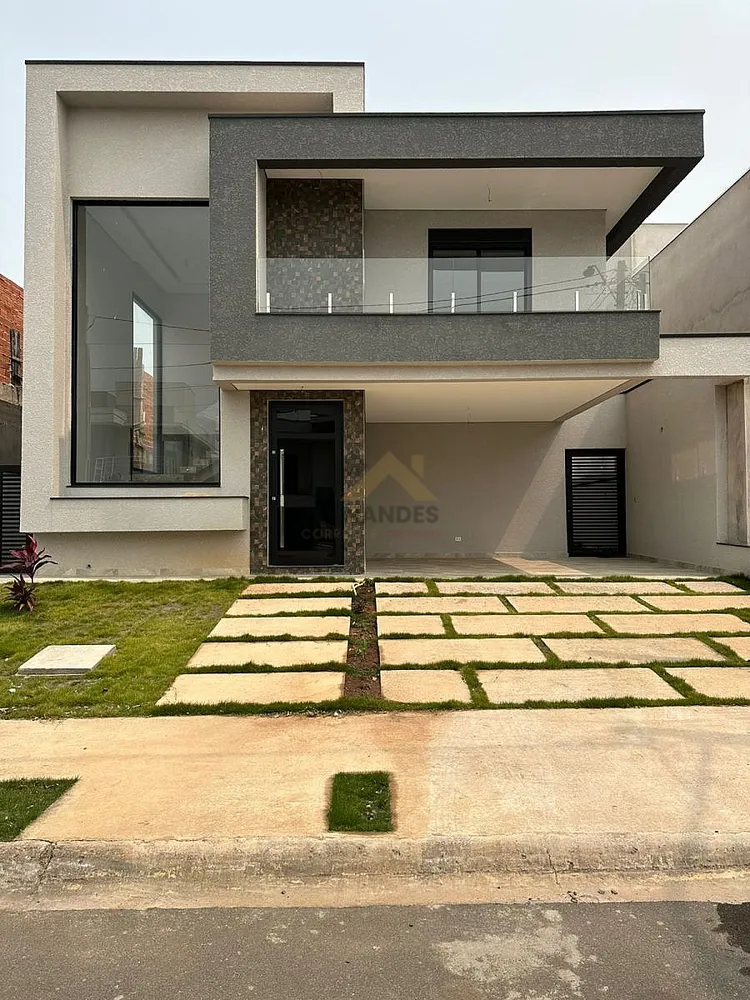 Casa de Condomínio, 3 quartos - Foto 2