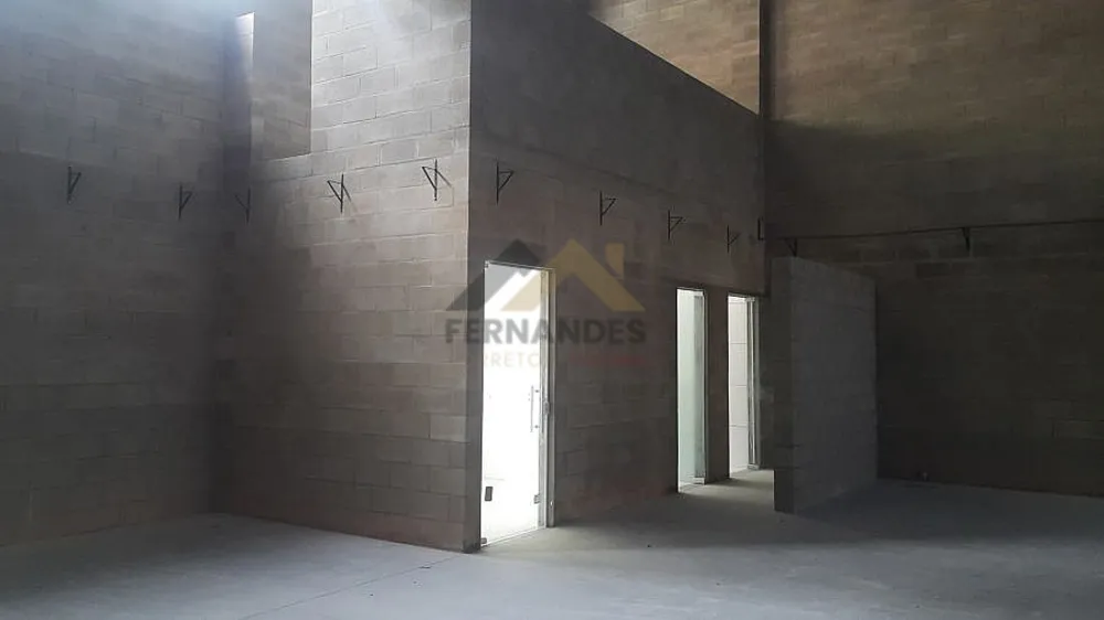 Depósito-Galpão, 302 m² - Foto 6