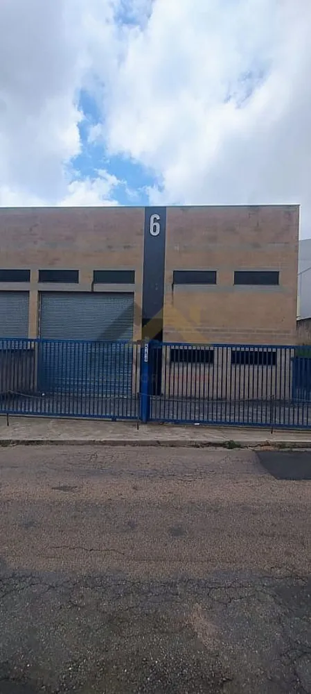 Depósito-Galpão, 302 m² - Foto 3