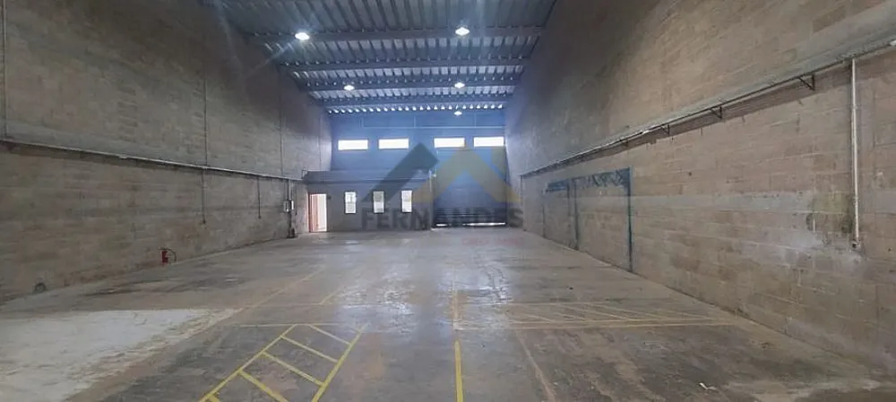Depósito-Galpão, 302 m² - Foto 1