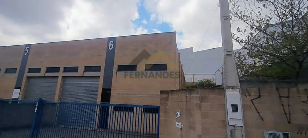 Depósito-Galpão, 302 m² - Foto 2