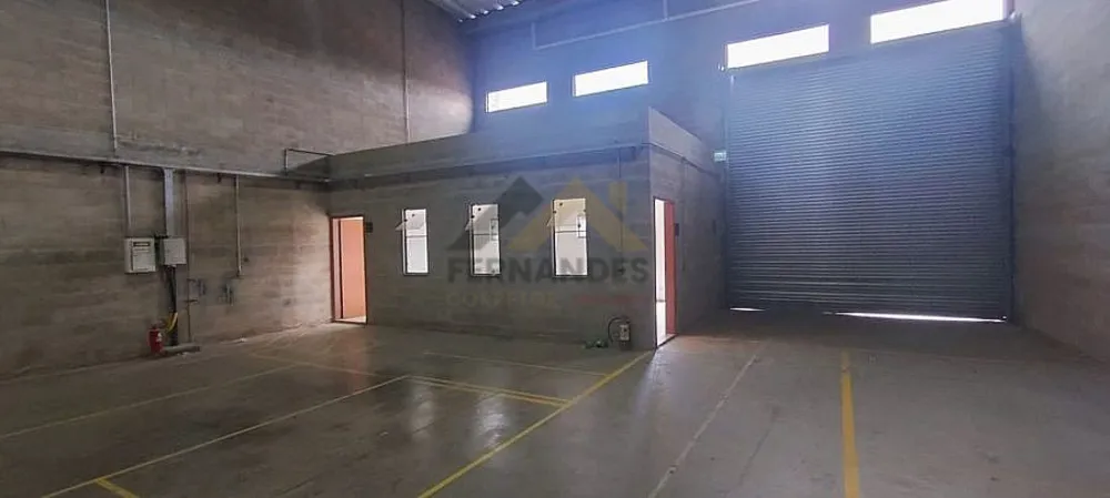 Depósito-Galpão, 302 m² - Foto 8