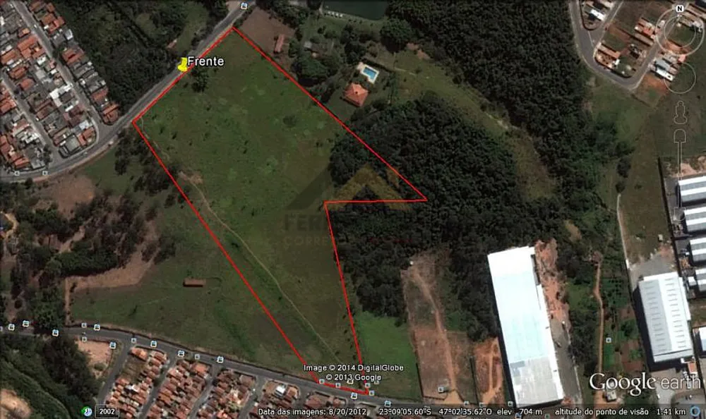 Terreno, 6 hectares - Foto 2