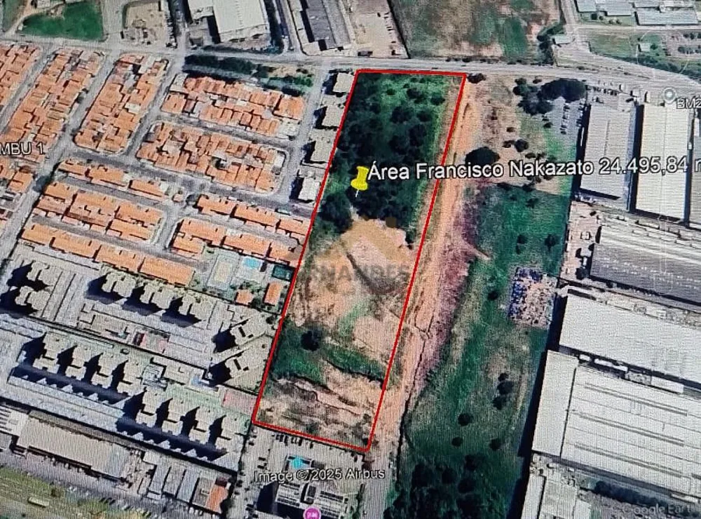 Terreno, 2 hectares - Foto 1