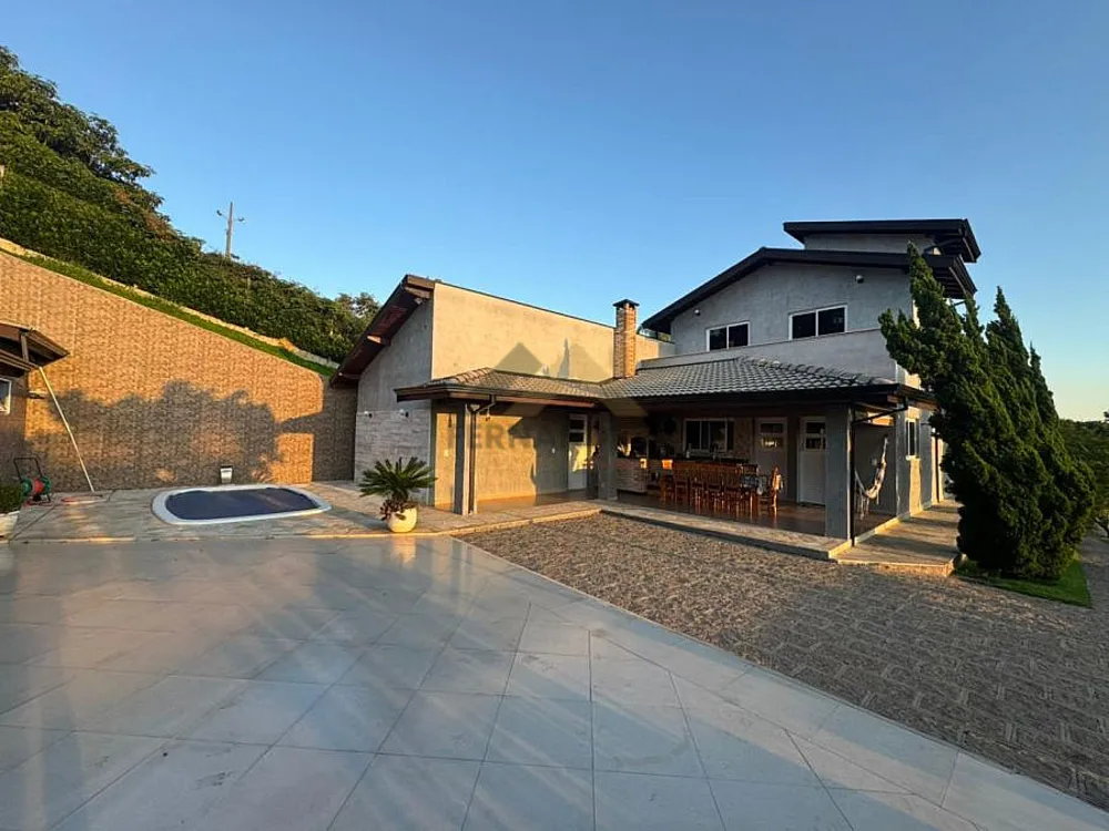 Chácara, 5 quartos, 1200 m² - Foto 2